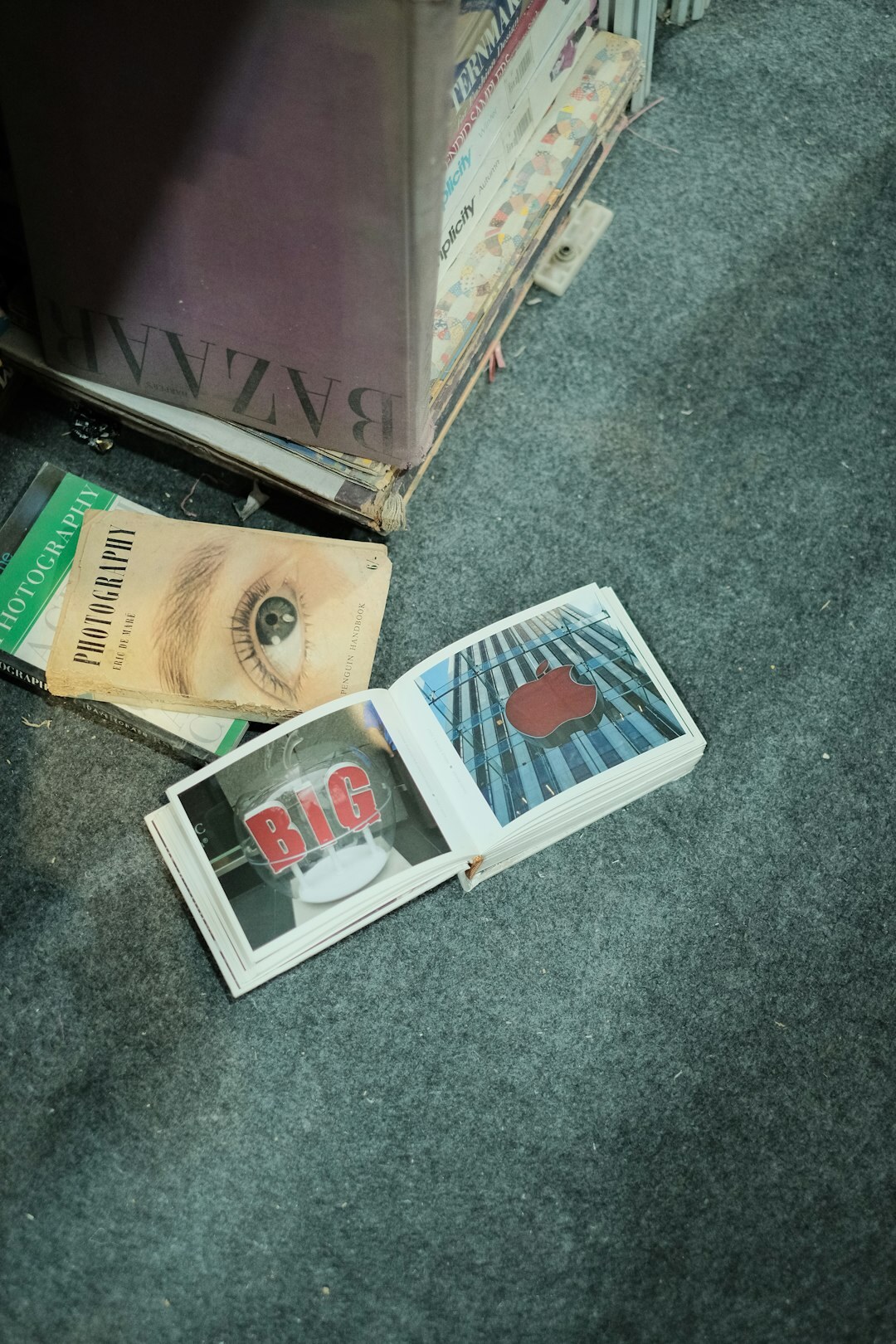 detective novel cover