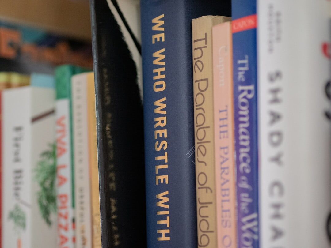 whodunit book cover